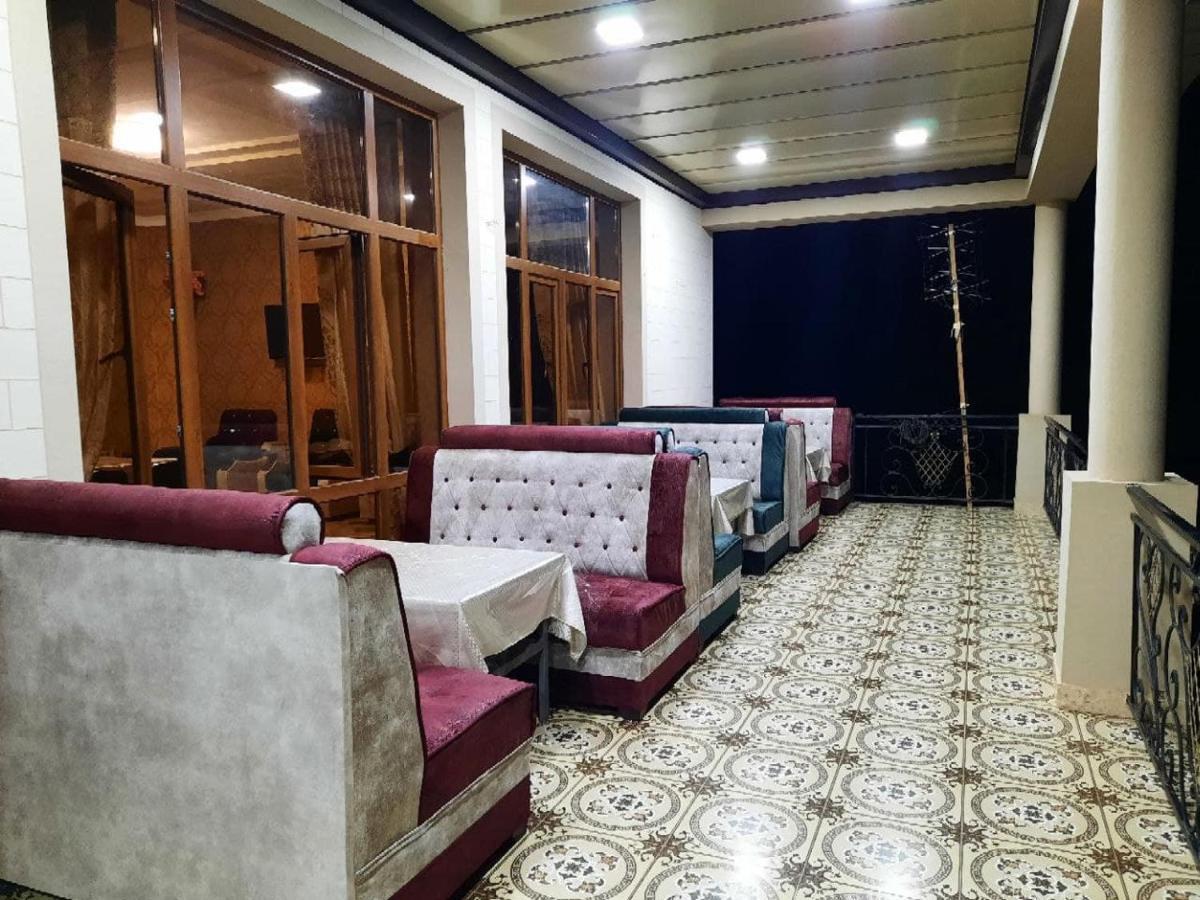 Зона Отдых Apachi В Горах Чимган Chimgan Exterior foto