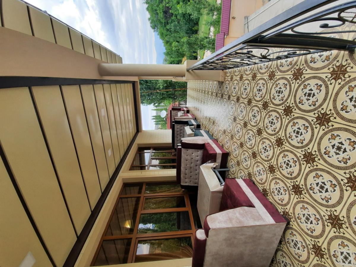 Зона Отдых Apachi В Горах Чимган Chimgan Exterior foto