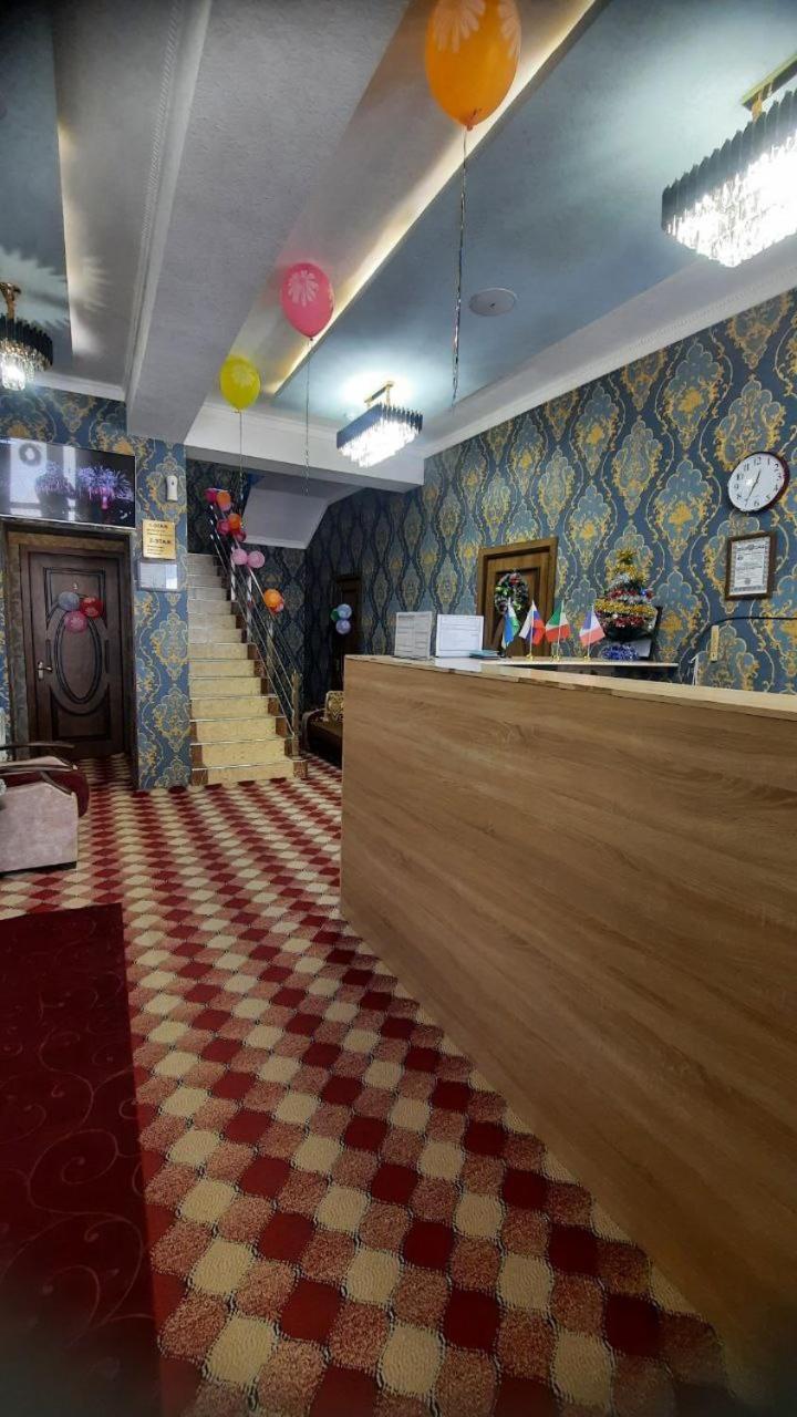 Зона Отдых Apachi В Горах Чимган Chimgan Exterior foto