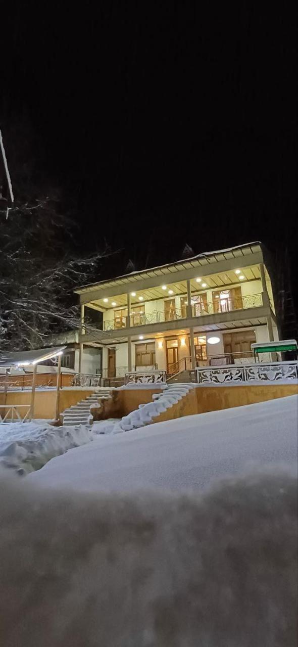 Зона Отдых Apachi В Горах Чимган Chimgan Exterior foto