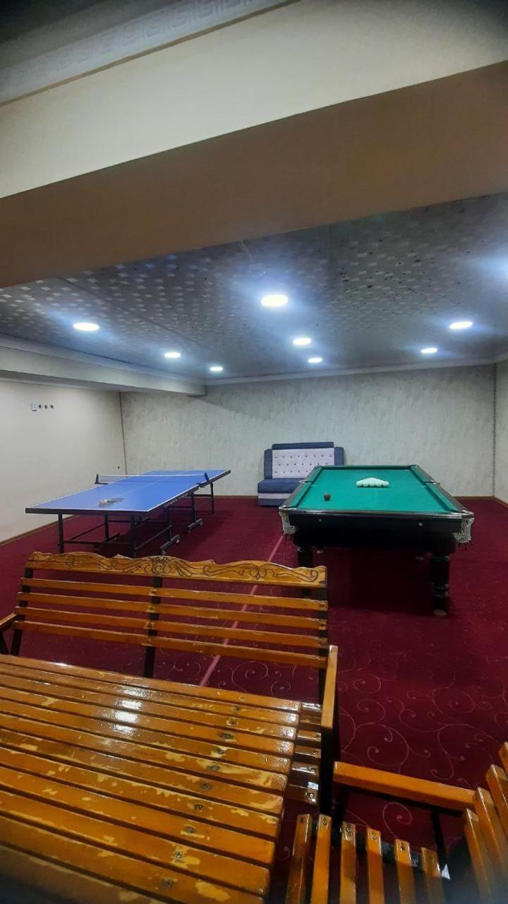 Зона Отдых Apachi В Горах Чимган Chimgan Exterior foto