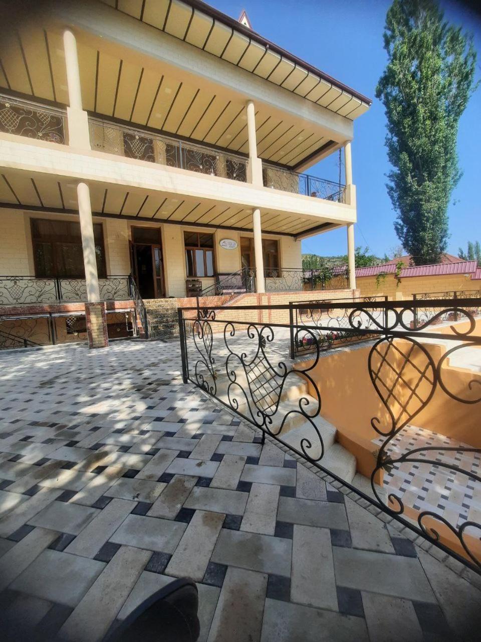 Зона Отдых Apachi В Горах Чимган Chimgan Exterior foto